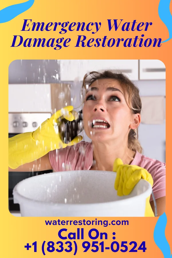 Emergency Water Damage Restoration in Ellinwood, KS